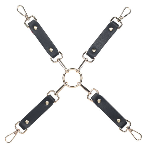 Hogtie Milan Noir et Rouge