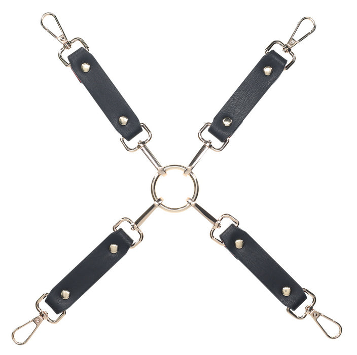 Hogtie Milan Noir et Rouge