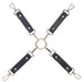 Hogtie Milan Noir et Rouge