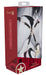 Hogtie Milan Noir et Rouge