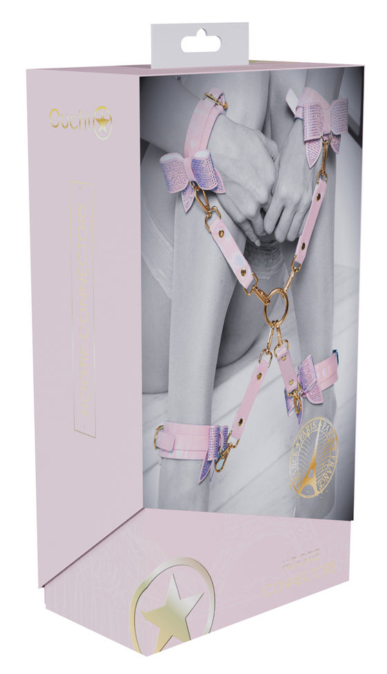 Hogtie Paris Rose