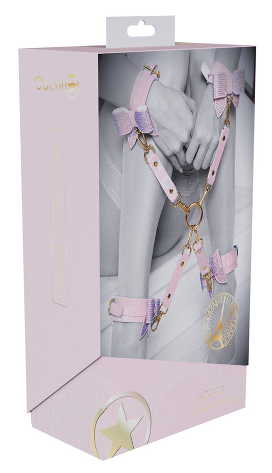 Hogtie Paris Rose