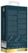 Hogtie pour Menottes Connector Bleu