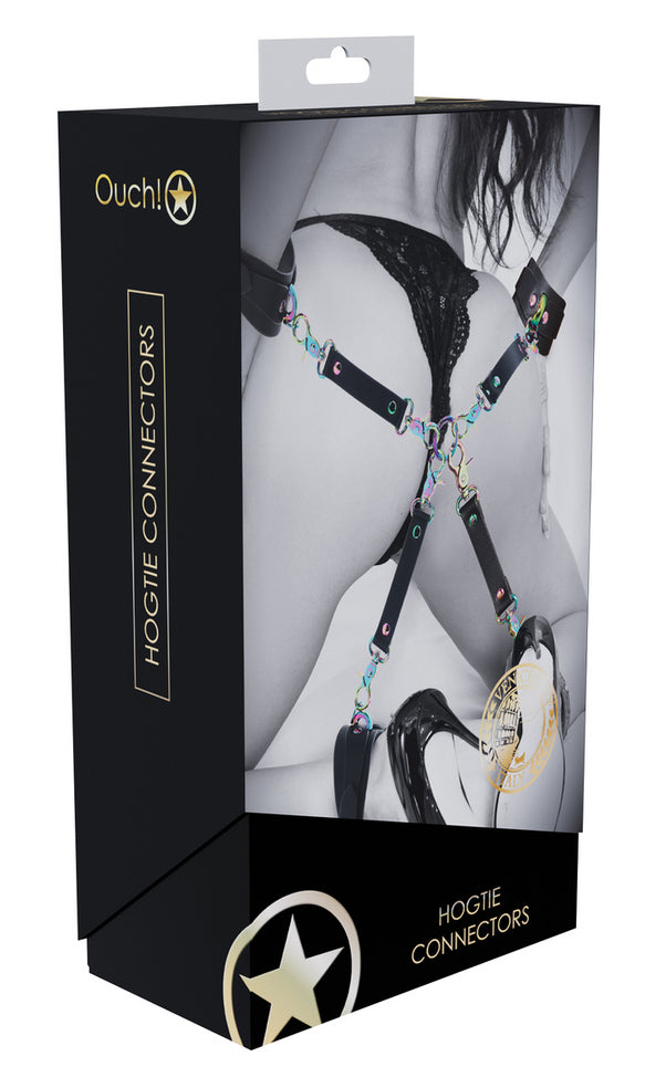 Hogtie Venise Noir