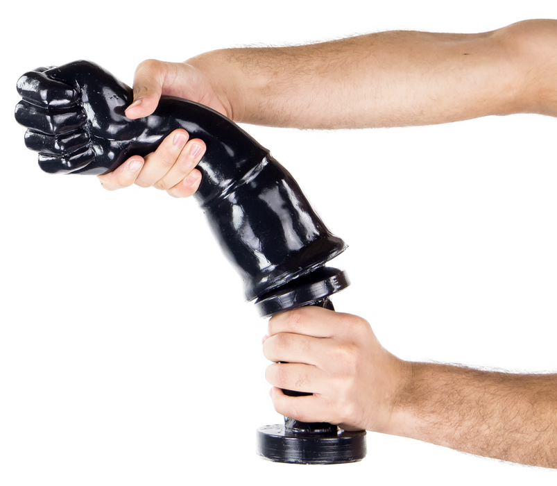 HOLD THE PUNCH 26 x 9.5 cm