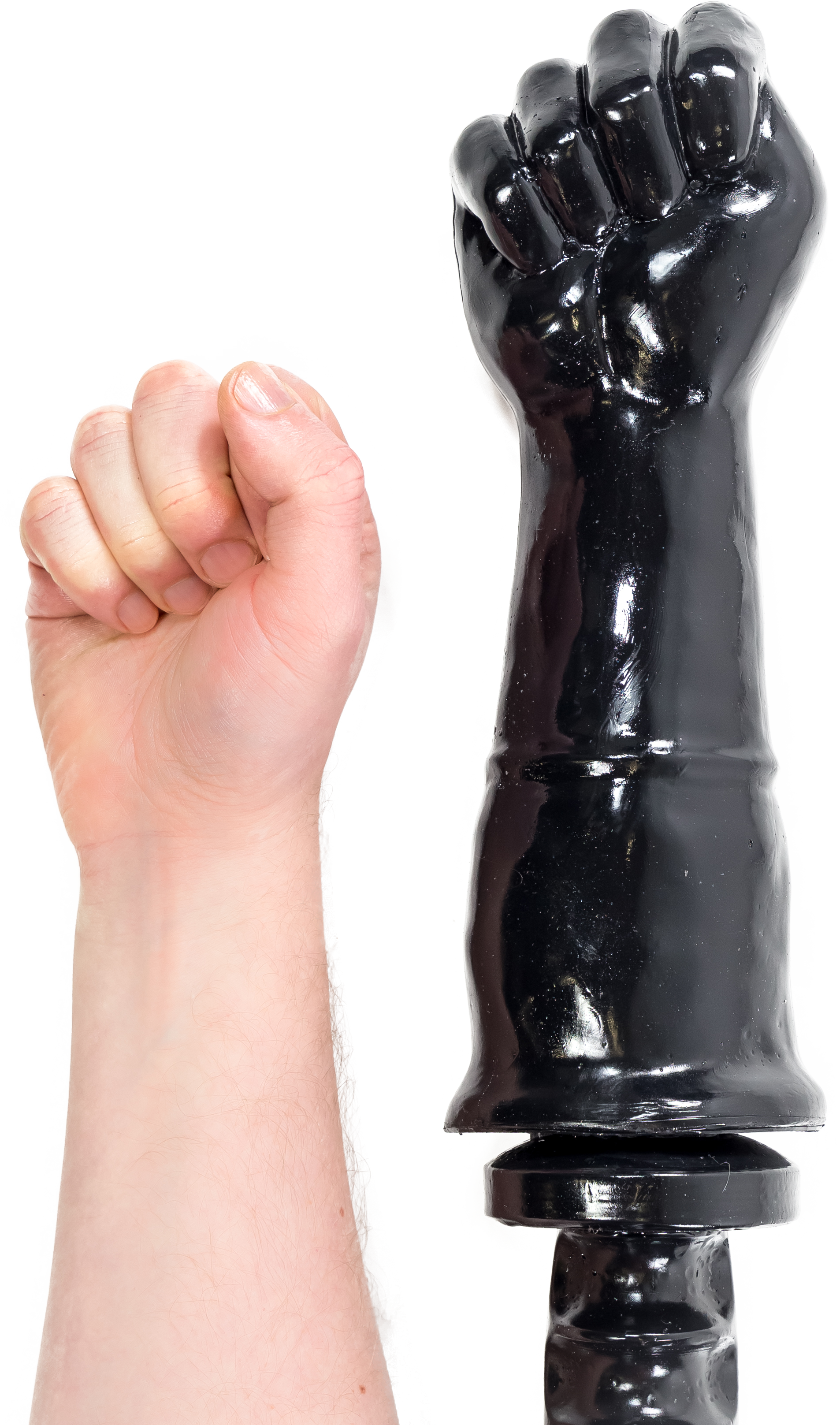 HOLD THE PUNCH 26 x 9.5 cm