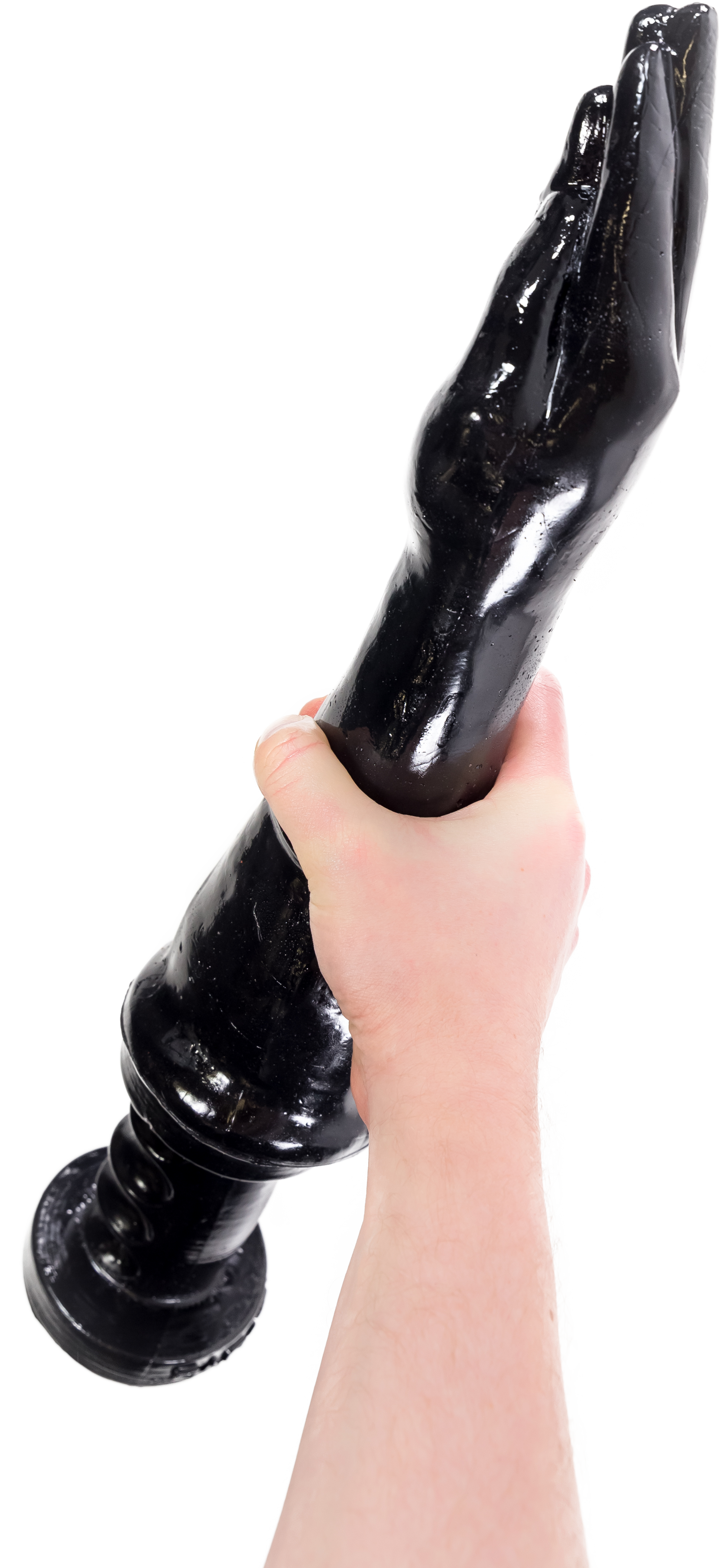 HOLD THE SLAP 33 x 8 cm