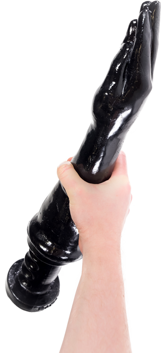 HOLD THE SLAP 33 x 8 cm