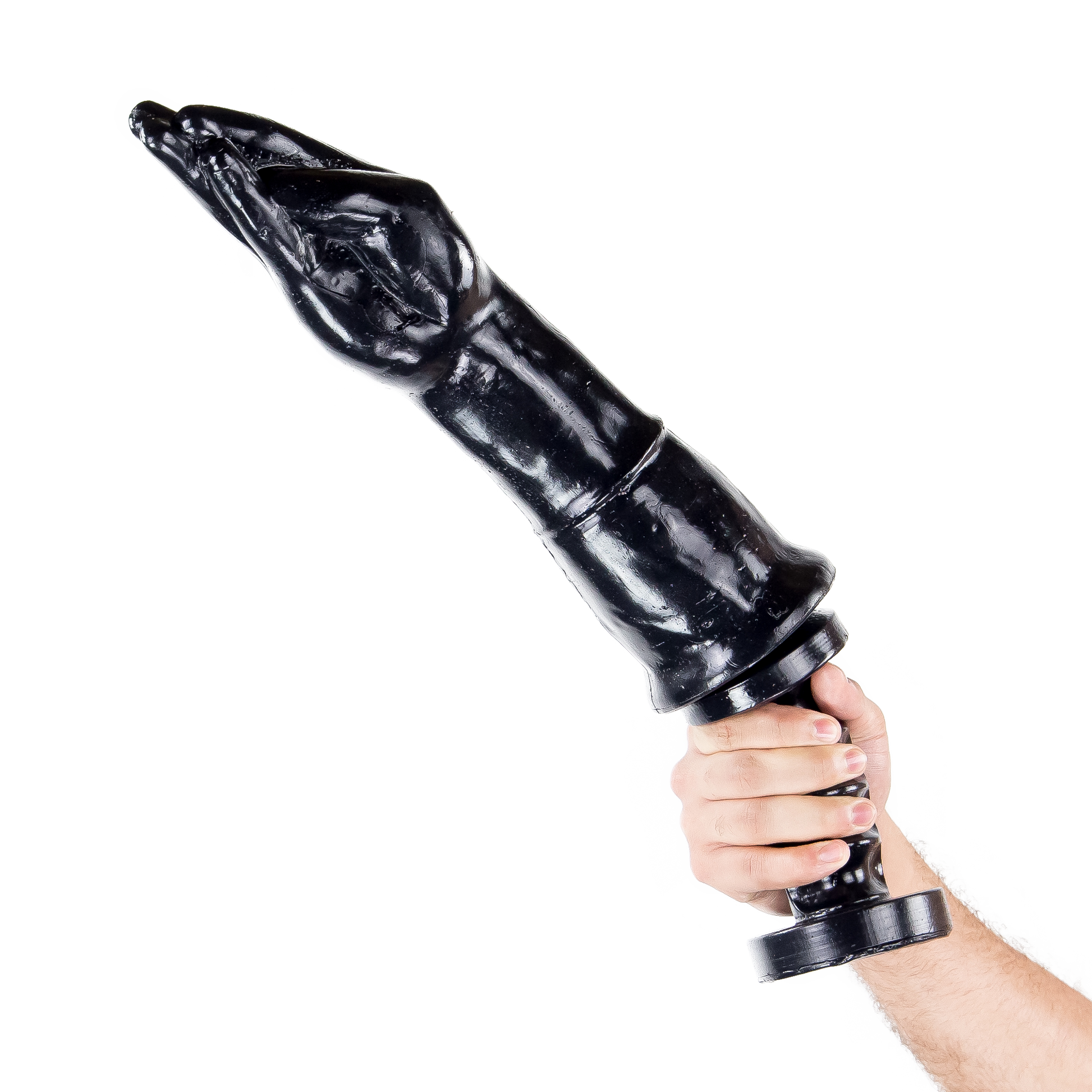 HOLD THE SLAP 33 x 8 cm
