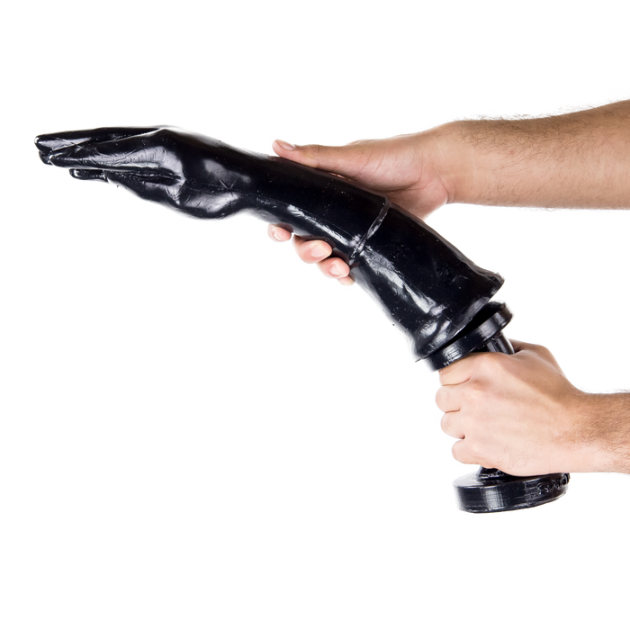 HOLD THE SLAP 33 x 8 cm