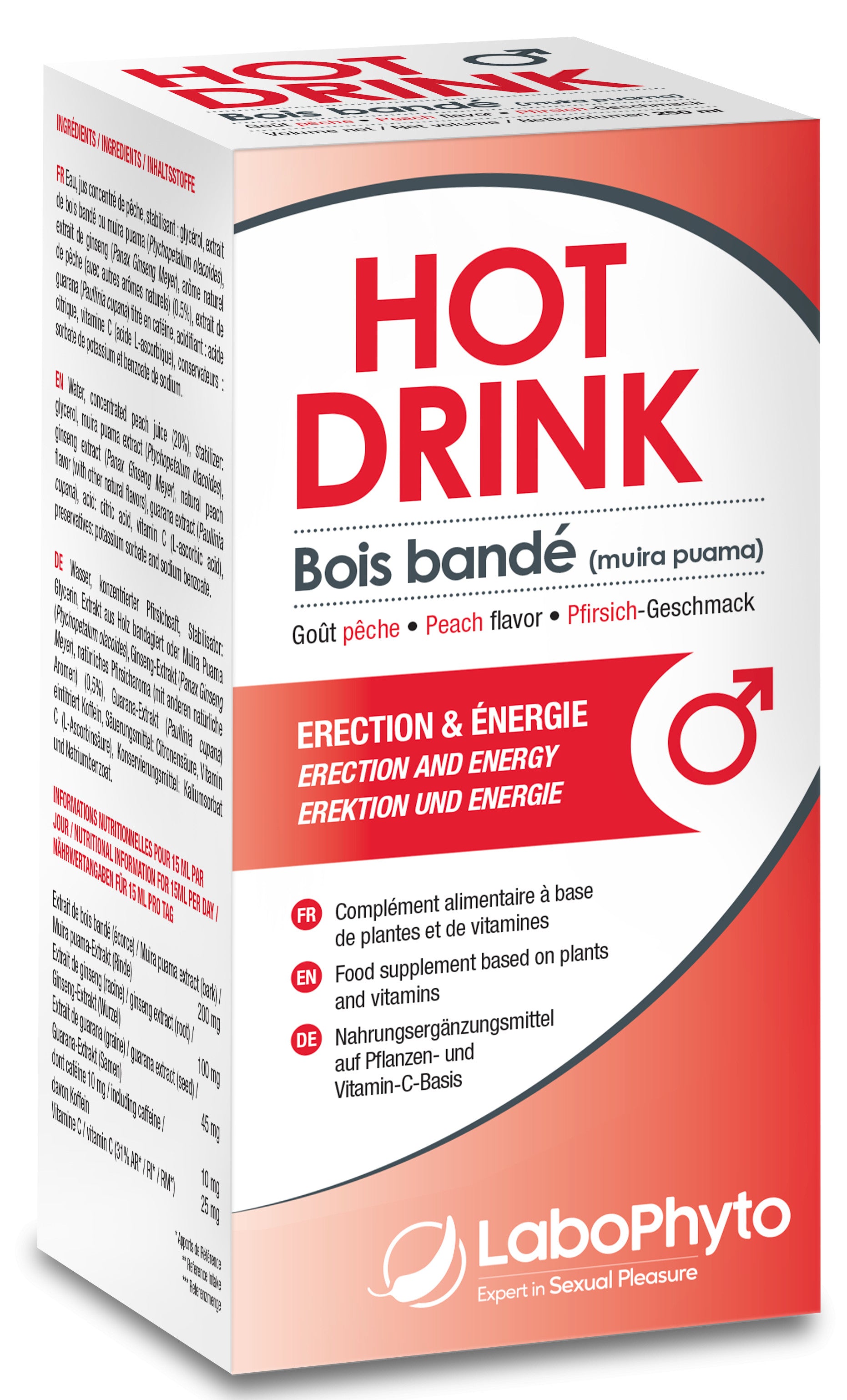 Hot Drink 250 ml
