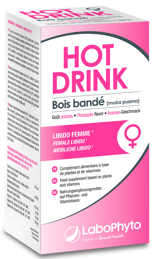 Hot Drink Femme 250ml