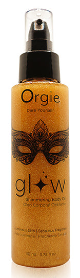 Huile Corporelle Scintillante Glow 110ml