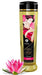 Huile de massage Amour Coeur de Lotus 240mL