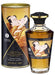Huile de massage Chauffante Aphrodisiaque - BAISERS AU CARAMEL 100ml