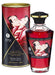 Huile de massage Chauffante Aphrodisiaque - CERISE Ardente 100 mL