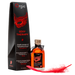 Huile de massage embrassable Sexy Therapy Fraise 100ml