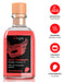 Huile de massage embrassable Sexy Therapy Fraise 100ml