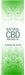 Huile de massage Natural CBD 50ml