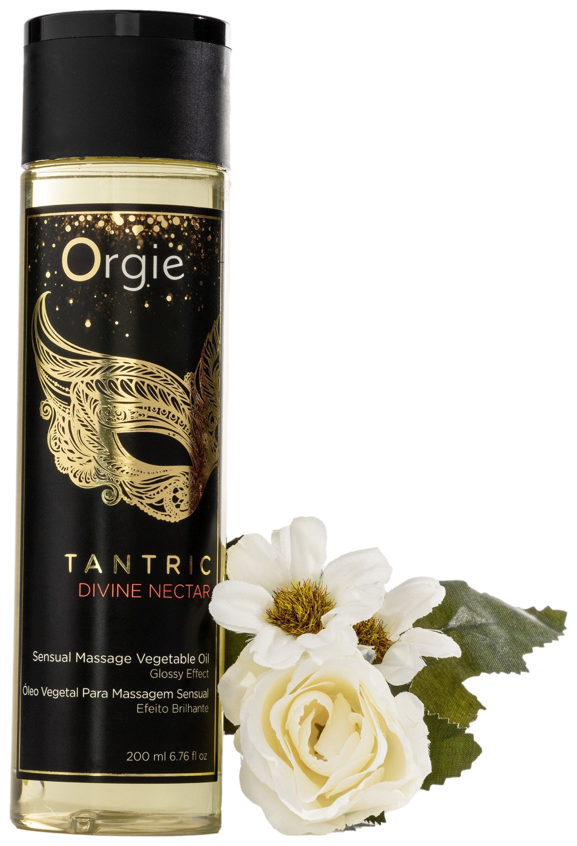 Huile de massage TANTRIC Divine Nectar 200ml