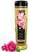 Huile de massages Aphrodisia Pétales de Rose 240mL