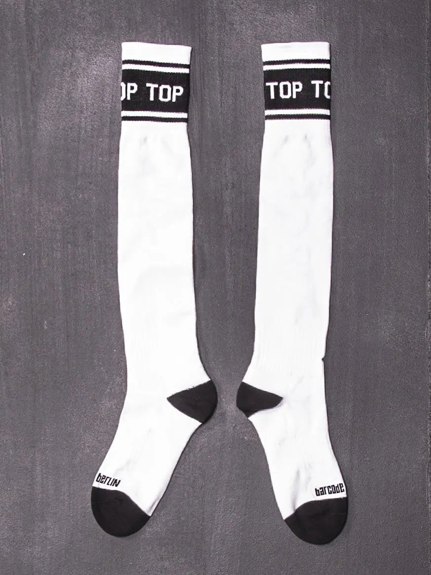 Identity Socks Top