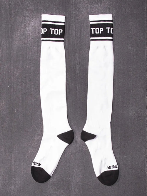 Identity Socks Top
