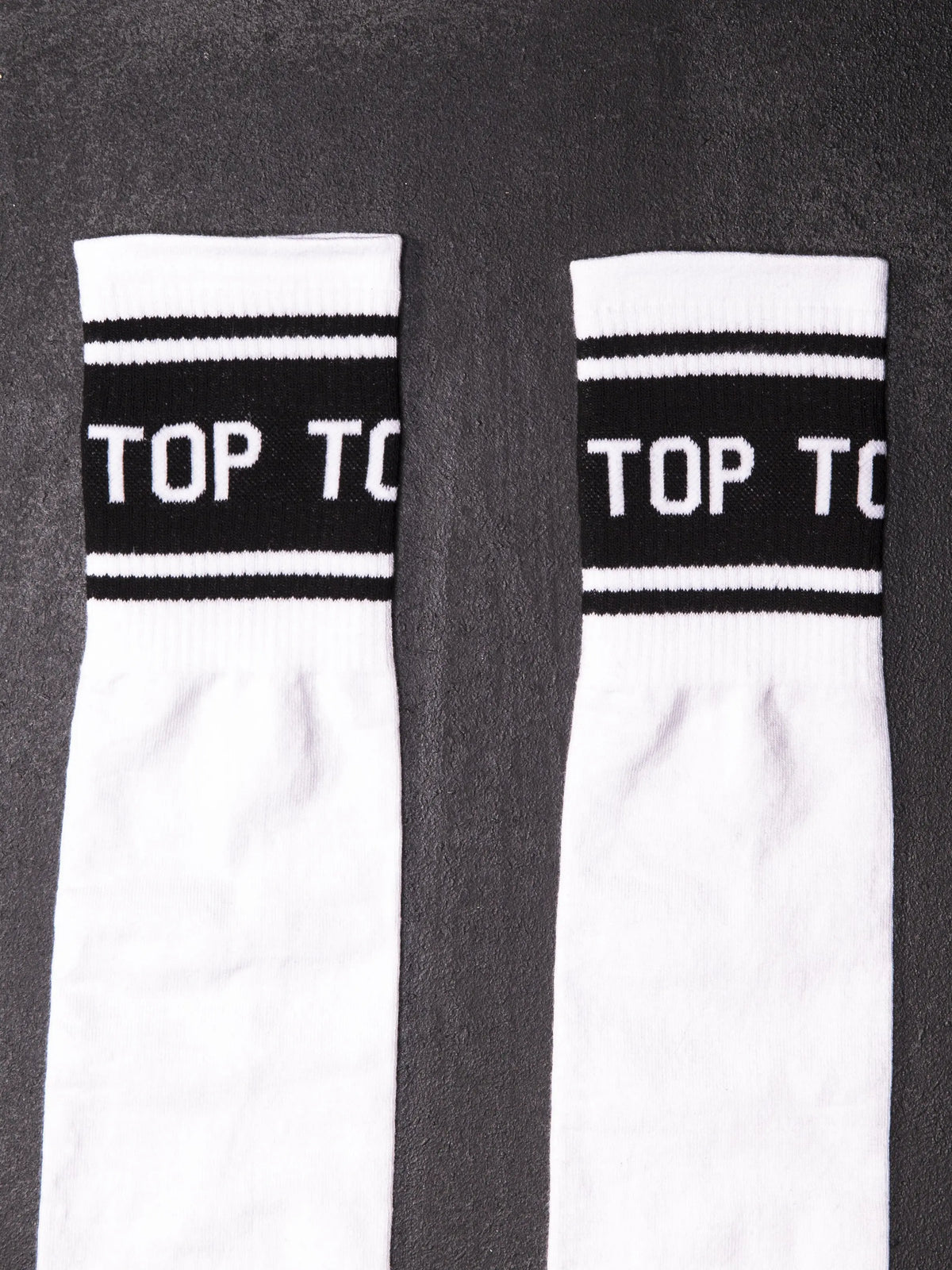 Identity Socks Top