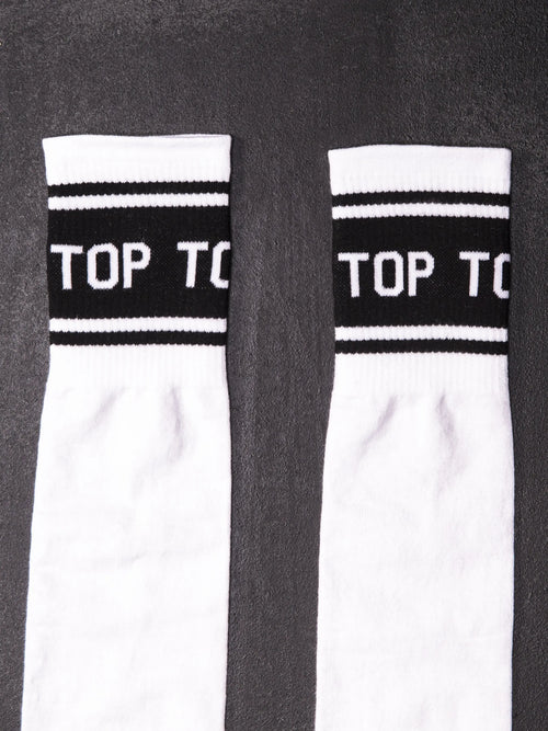 Identity Socks Top