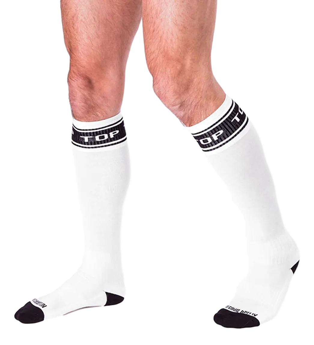 Identity Socks Top