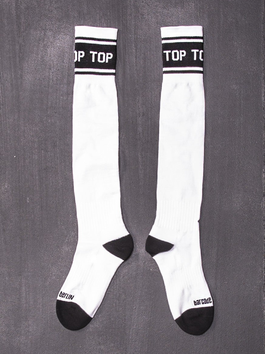 Identity Socks Top