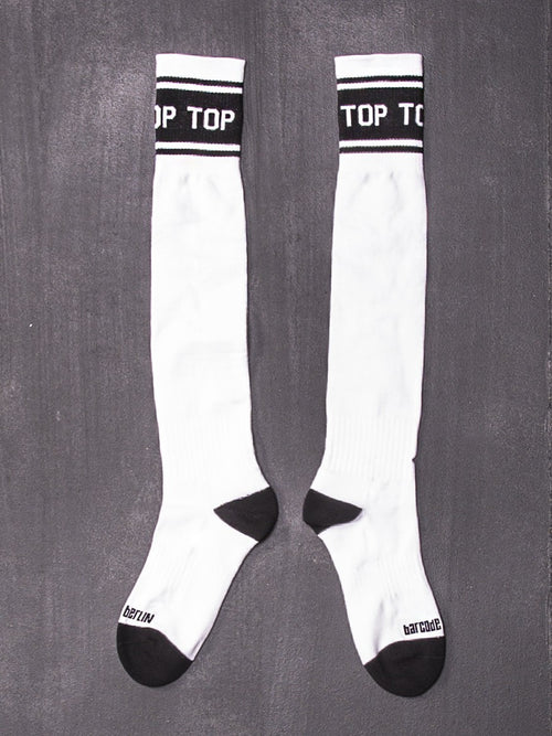Identity Socks Top
