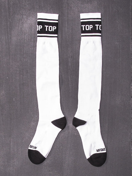 Identity Socks Top