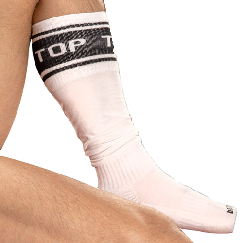 Identity Socks Top