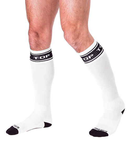 Identity Socks Top