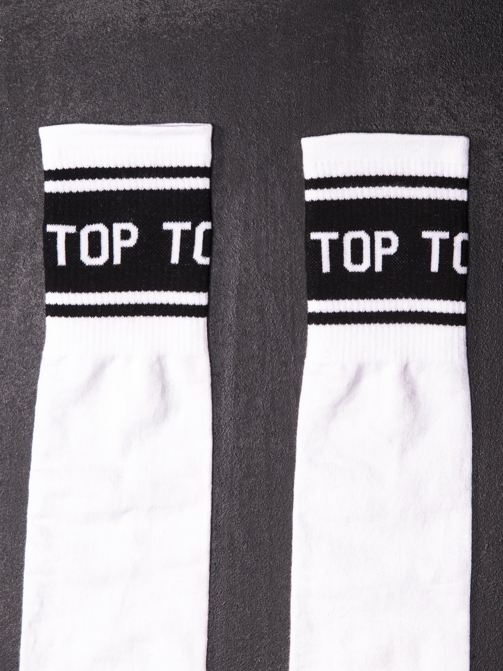 Identity Socks Top
