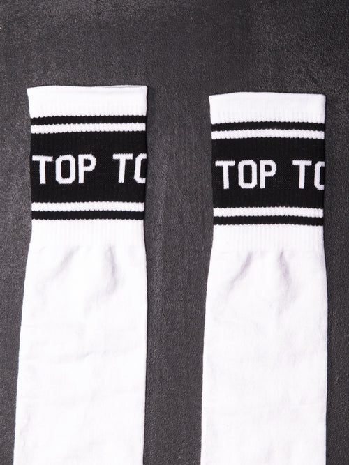 Identity Socks Top