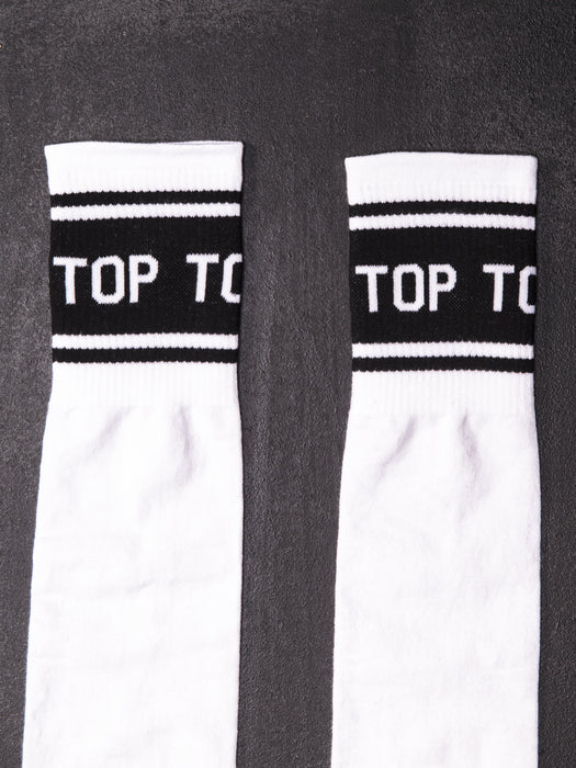 Identity Socks Top