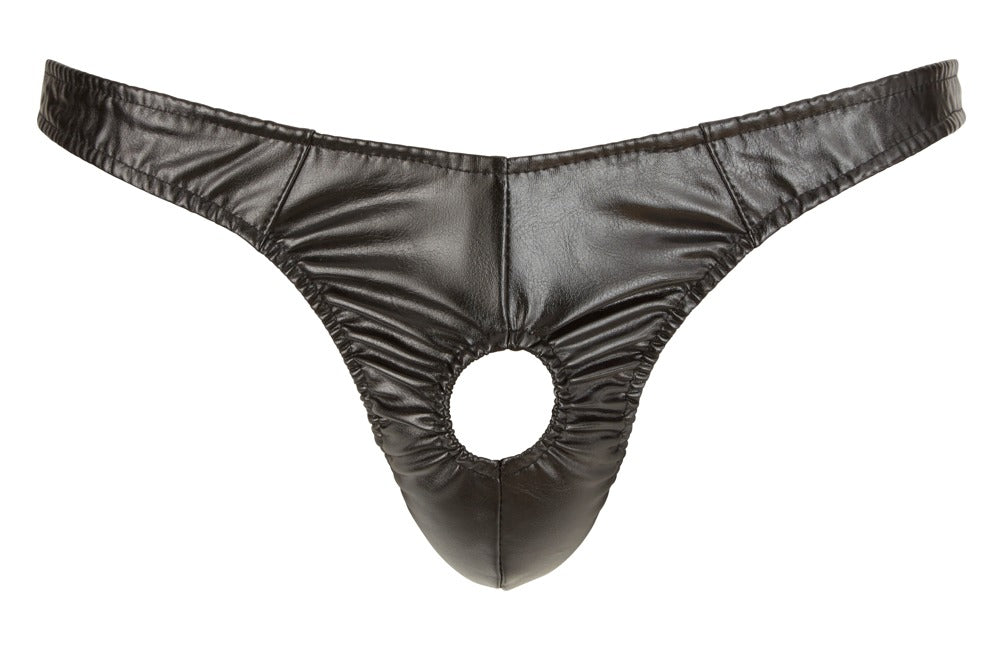 String OPEN PUSH Noir