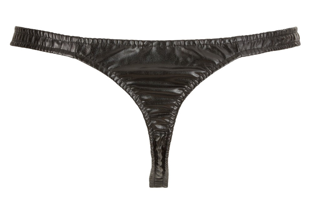 String OPEN PUSH Noir