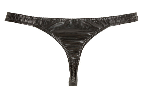 String OPEN PUSH Noir