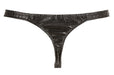 String OPEN PUSH Noir