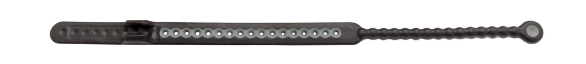 Cockring ajustable Impress Noir