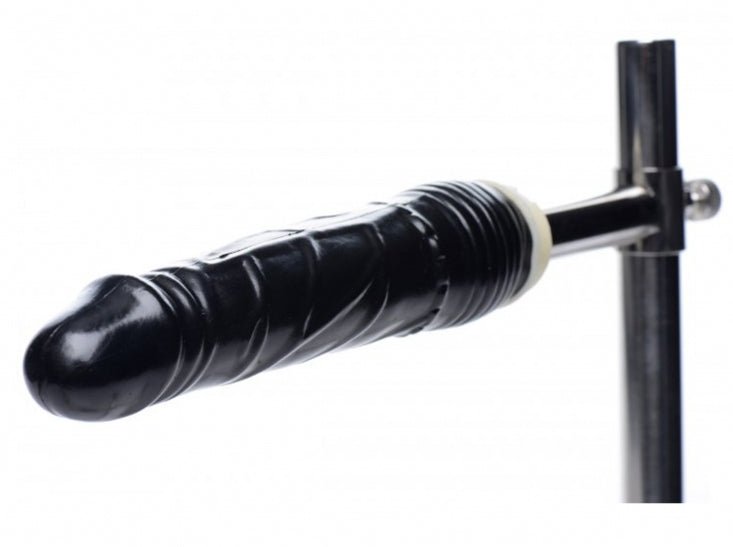 Armature en métal DOGGY STYLE avec Gode