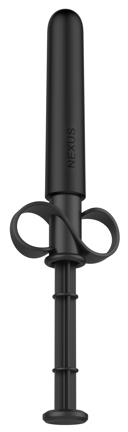Injecteur à Lubrifiant INFINITY CLASSIC Noir Insertion 11 x 2.1cm