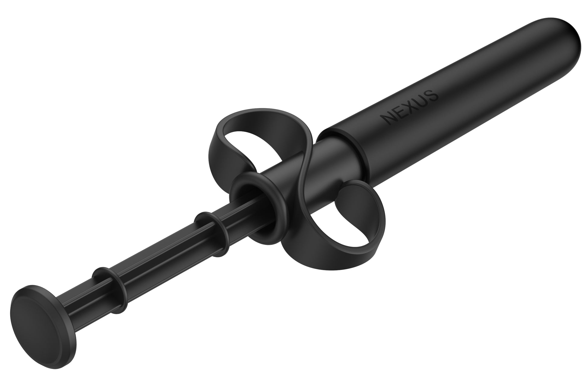 Injecteur à Lubrifiant INFINITY CLASSIC Noir Insertion 11 x 2.1cm