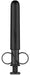 Injecteur à Lubrifiant INFINITY CLASSIC Noir Insertion 11 x 2.1cm