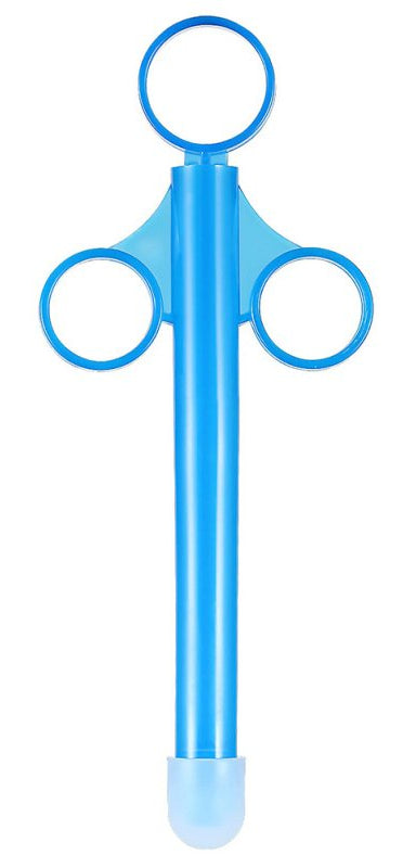 Injecteur à lubrifiant Lube In 10 ml Bleu