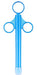 Injecteur à lubrifiant Lube In 10 ml Bleu