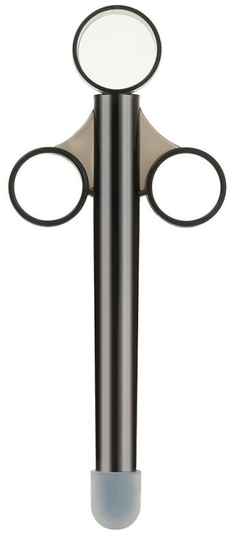 Injecteur à lubrifiant Lube In 10 ml Noir